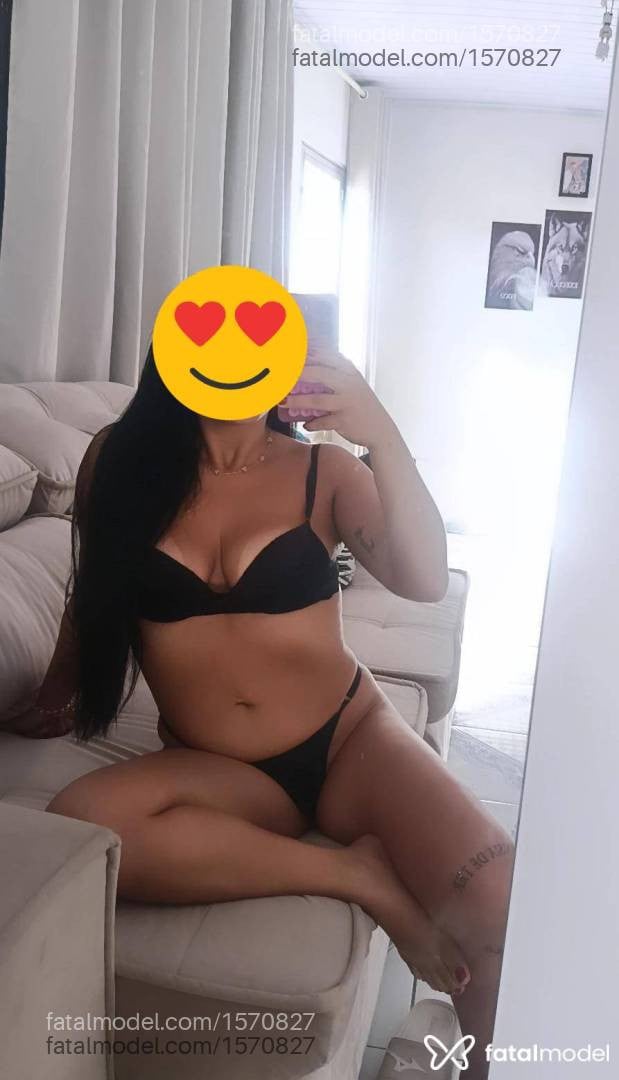 Acompanhante mulher morena (o) de olhos castanhos em Sete Lagoas - Leticia Aguiar