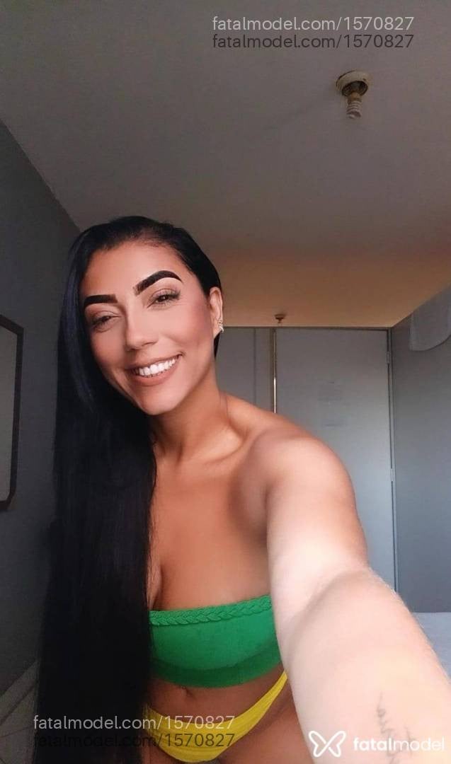 Acompanhante mulher morena (o) de olhos castanhos em Resende - Leticia Aguiar