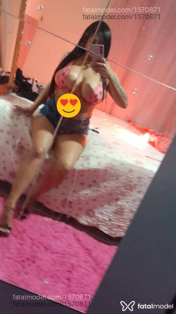 Acompanhante mulher morena (o) de olhos verdes - Luana Moranquinho