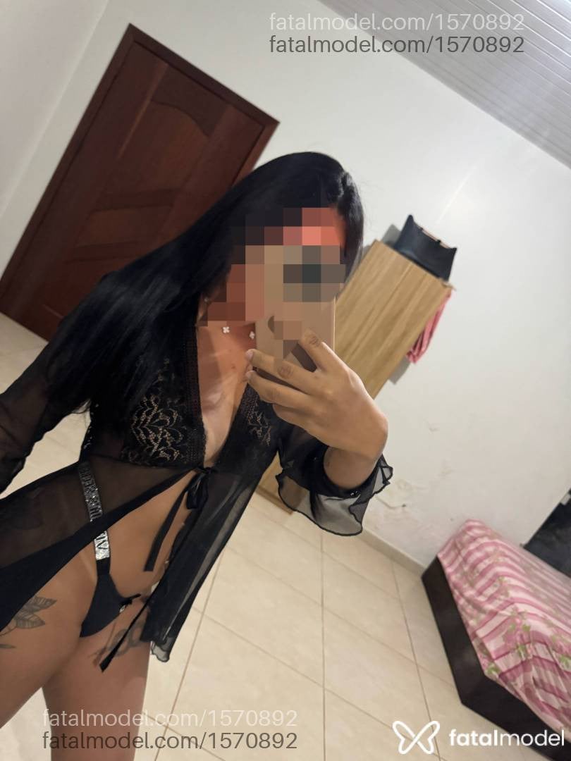 Acompanhante mulher morena (o) de olhos castanhos em Canaã dos Carajás - Andreza