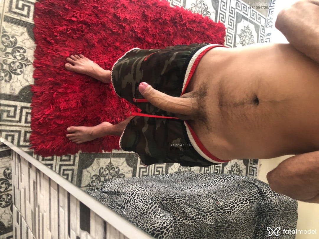 Acompanhante homem morena (o) de olhos pretos em Rio de Janeiro - Gabriel