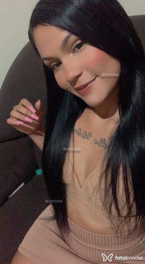 Acompanhante mulher morena (o) de olhos castanhos em Franca - Vitoria