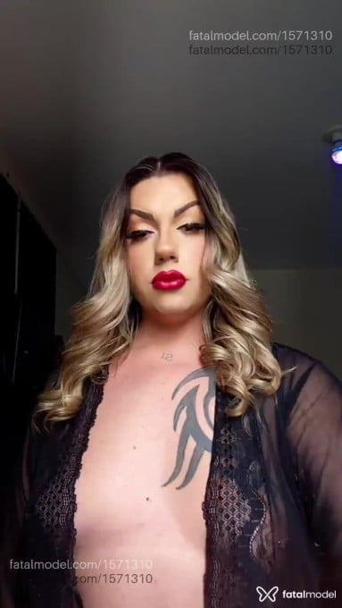 Acompanhante mulher trans loira (o) de olhos castanhos em Campo Grande - Bruna fontini