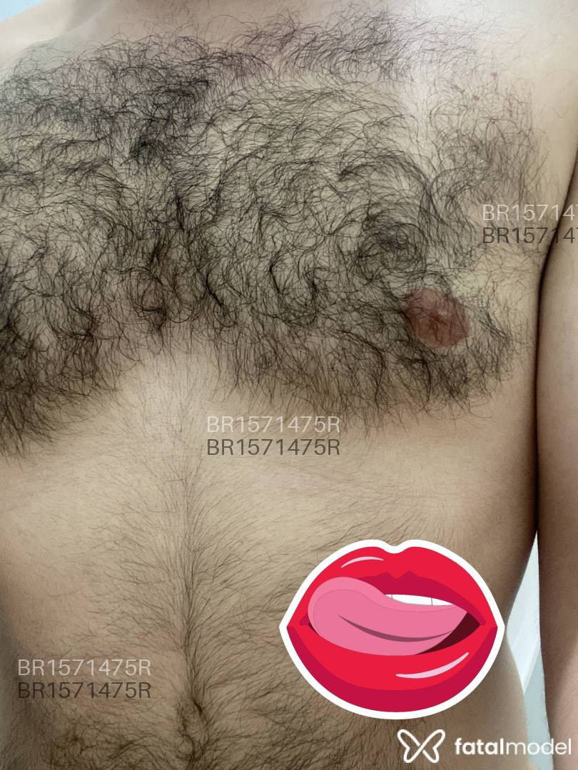Acompanhante homem com cabelo castanho de olhos verdes em Virtual - Gabriel Cat