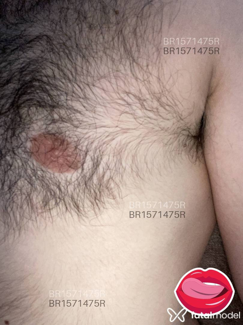 Acompanhante homem com cabelo castanho de olhos verdes em Virtual - Gabriel Cat