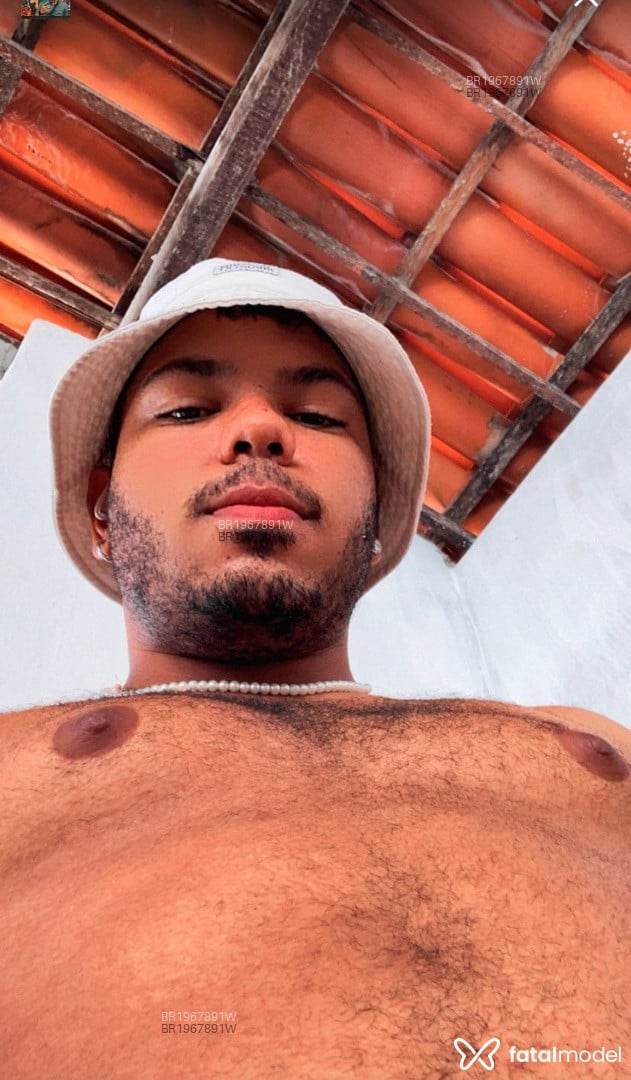 Acompanhante homem morena (o) de olhos castanhos em Fortaleza - Pointfatal