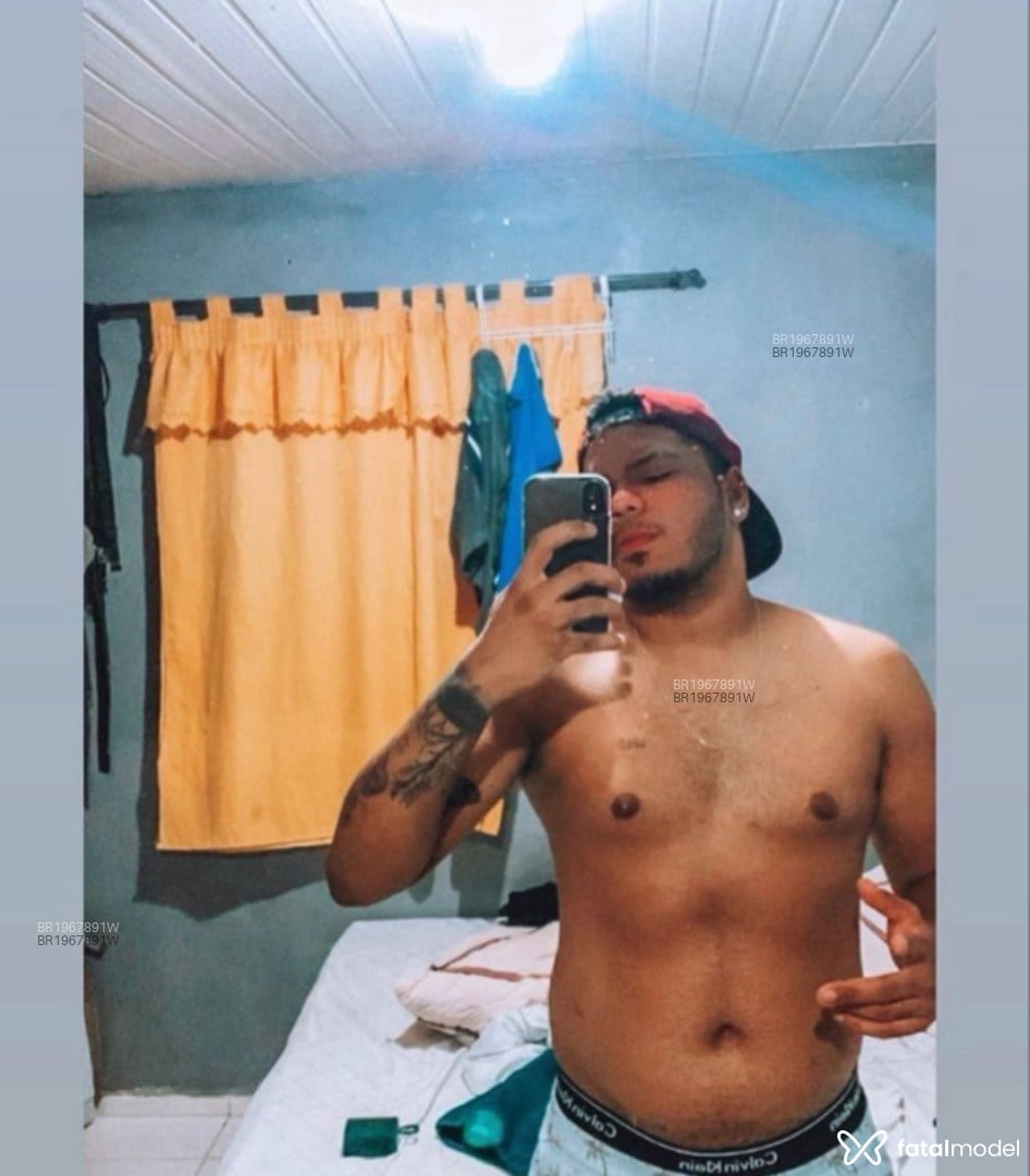Acompanhante homem morena (o) de olhos castanhos em Fortaleza - Pointfatal