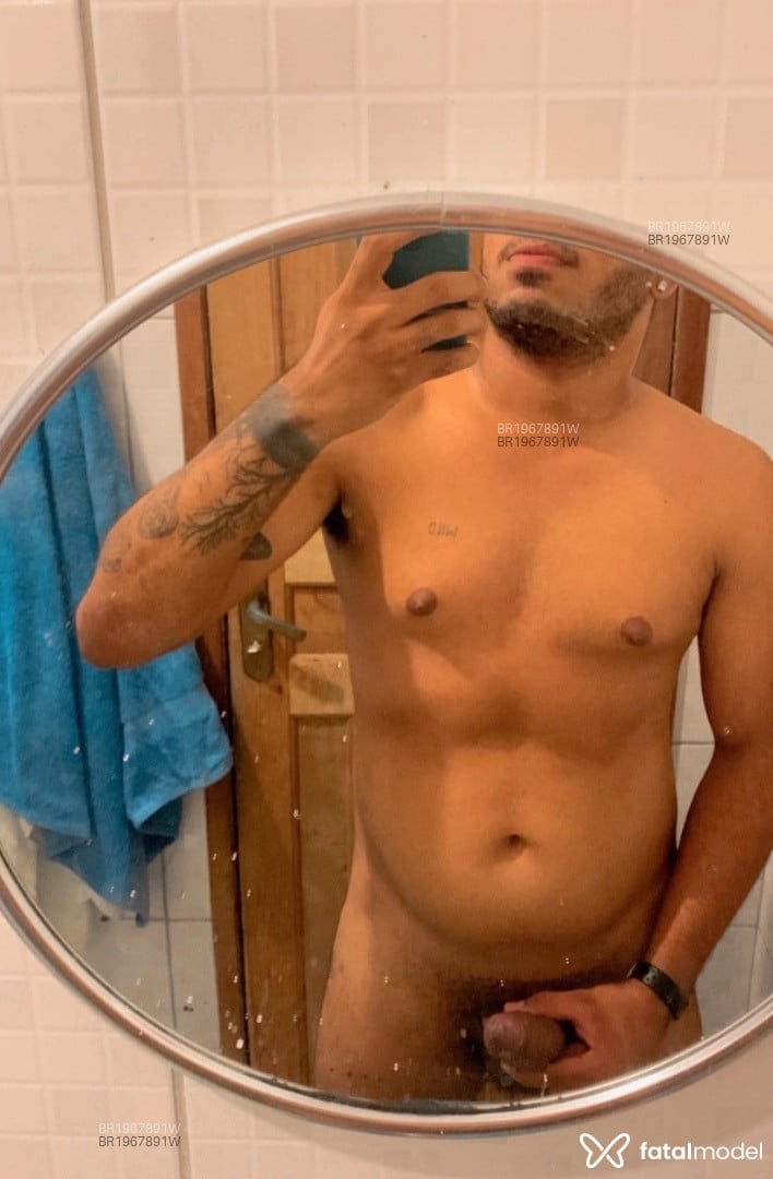 Acompanhante homem morena (o) de olhos castanhos em Fortaleza - Pointfatal