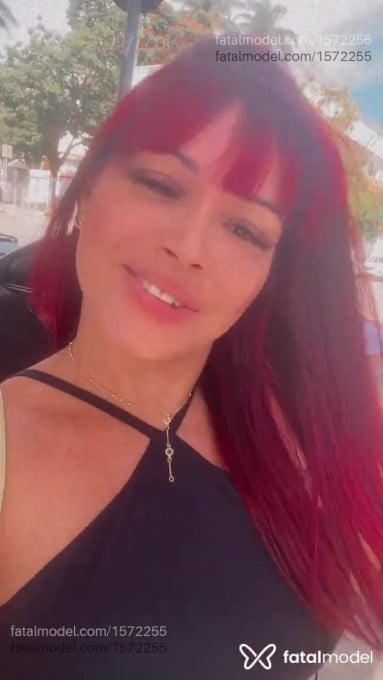 Acompanhante mulher ruiva (o) de olhos castanhos em Lagoa da Prata - Amanda