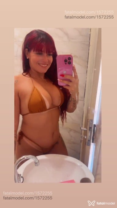 Acompanhante mulher ruiva (o) de olhos castanhos em Lagoa da Prata Acompanhante mulher ruiva (o) de olhos castanhos em Lagoa da Prata - Amanda