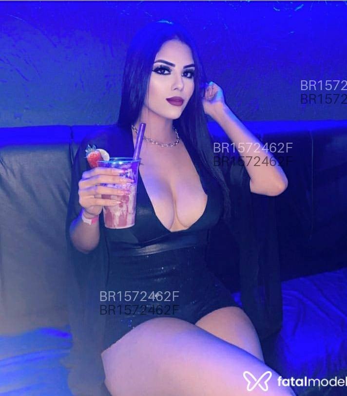 Acompanhante mulher morena (o) de olhos castanhos em Uberlândia - Ana Beatriz