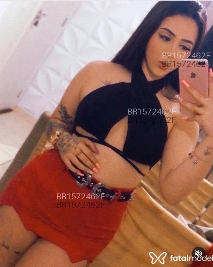 Acompanhante mulher morena (o) de olhos castanhos em Uberlândia - Ana Beatriz