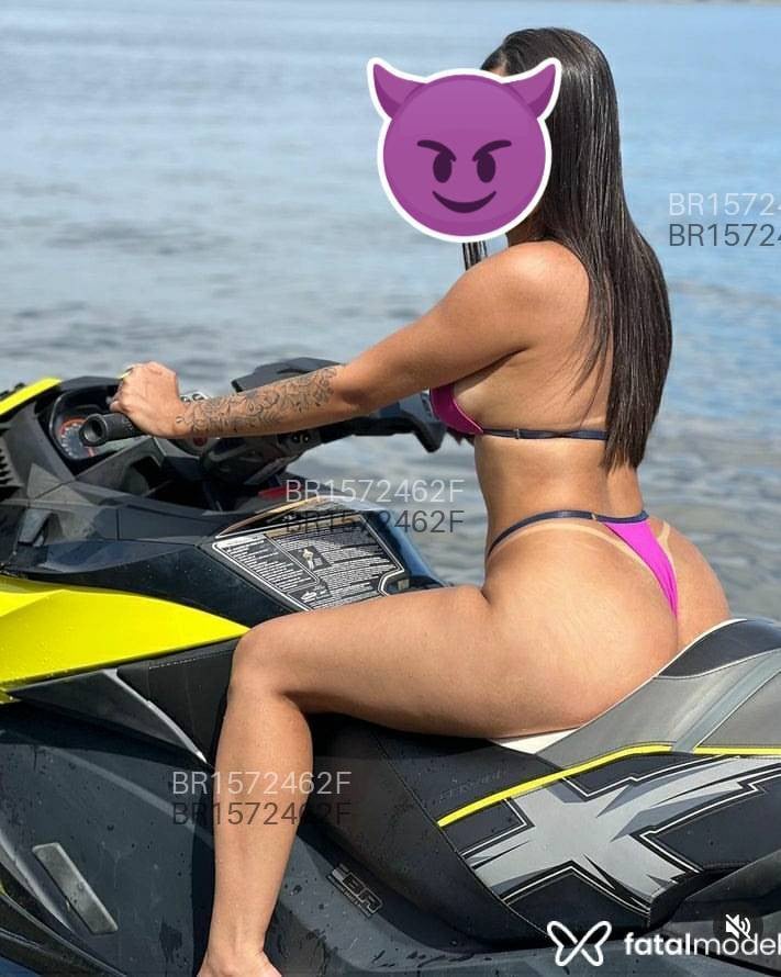 Acompanhante mulher morena (o) de olhos castanhos em Uberlândia - Ana Beatriz