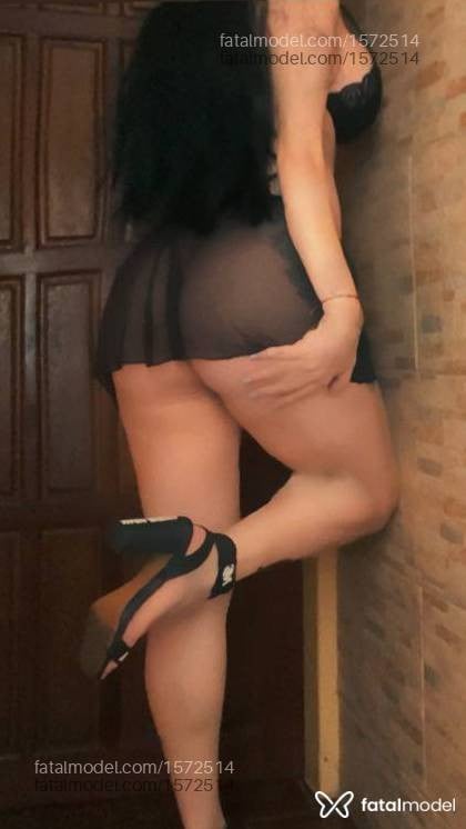 Acompanhante mulher loira (o) de olhos castanhos - Luna Fernandez