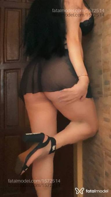 Acompanhante mulher loira (o) de olhos castanhos - Luna Fernandez