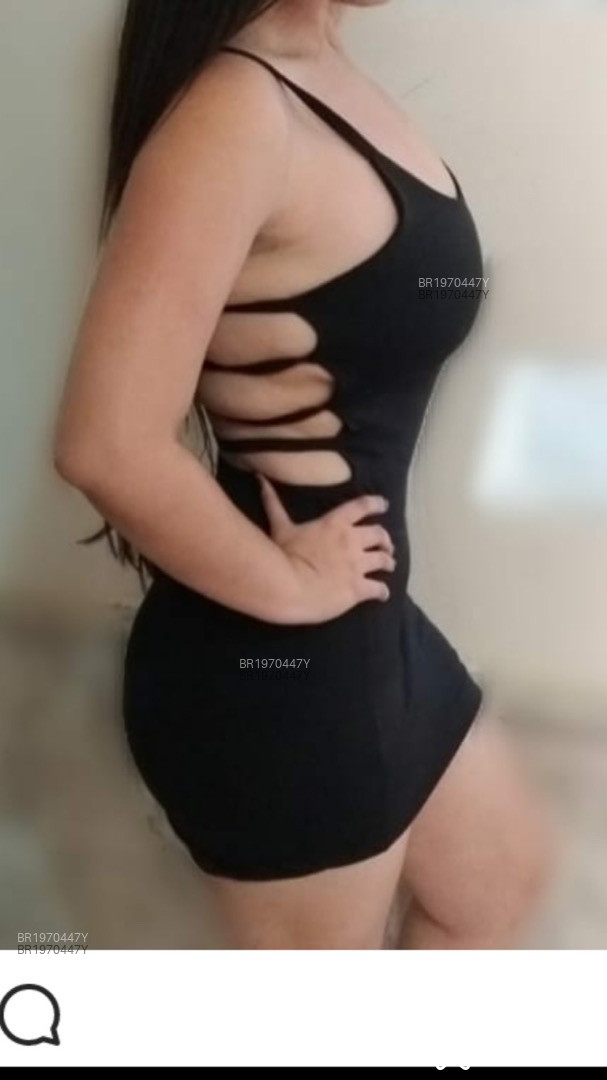 Acompanhante mulher com cabelo castanho de olhos castanhos em Virtual - Suellen