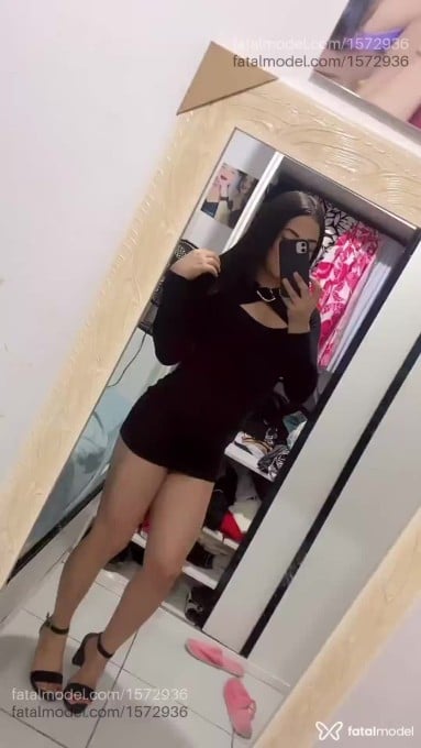 Acompanhante travesti morena (o) de olhos castanhos em São José - Geovanna