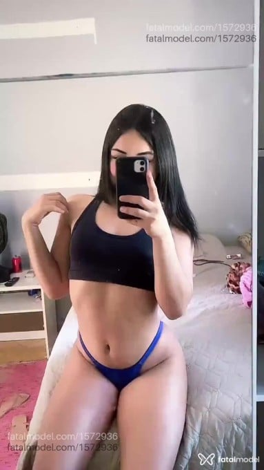 Acompanhante travesti morena (o) de olhos castanhos em São José - Geovanna
