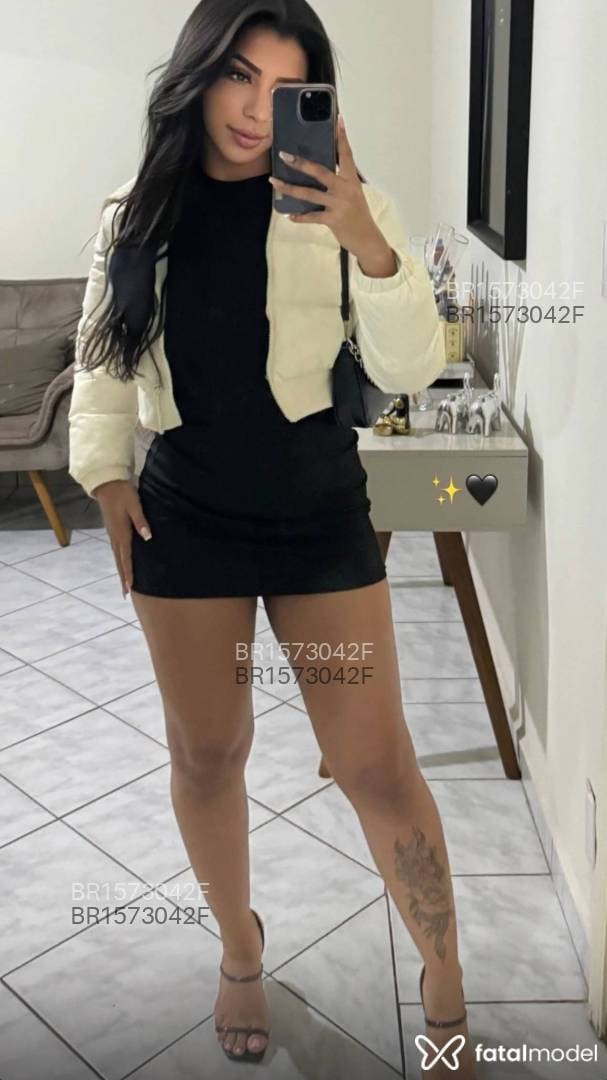 Acompanhante mulher morena (o) de olhos castanhos em Araçatuba Acompanhante mulher morena (o) de olhos castanhos em Araçatuba - Lays Teixeira