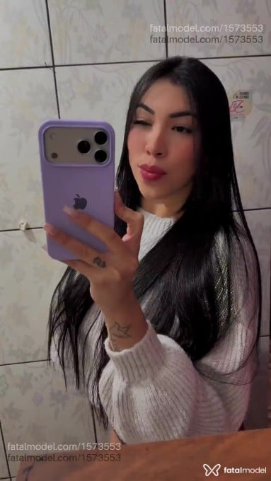 Acompanhante mulher morena (o) de olhos pretos em Ponta Grossa - TAINÁ