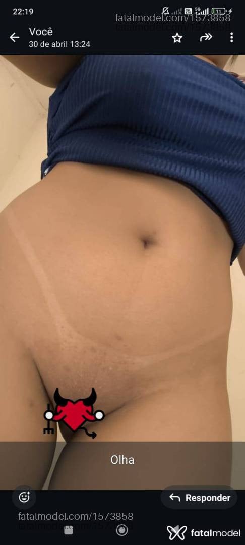 Acompanhante mulher morena (o) de olhos castanhos - Yza pernambucana
