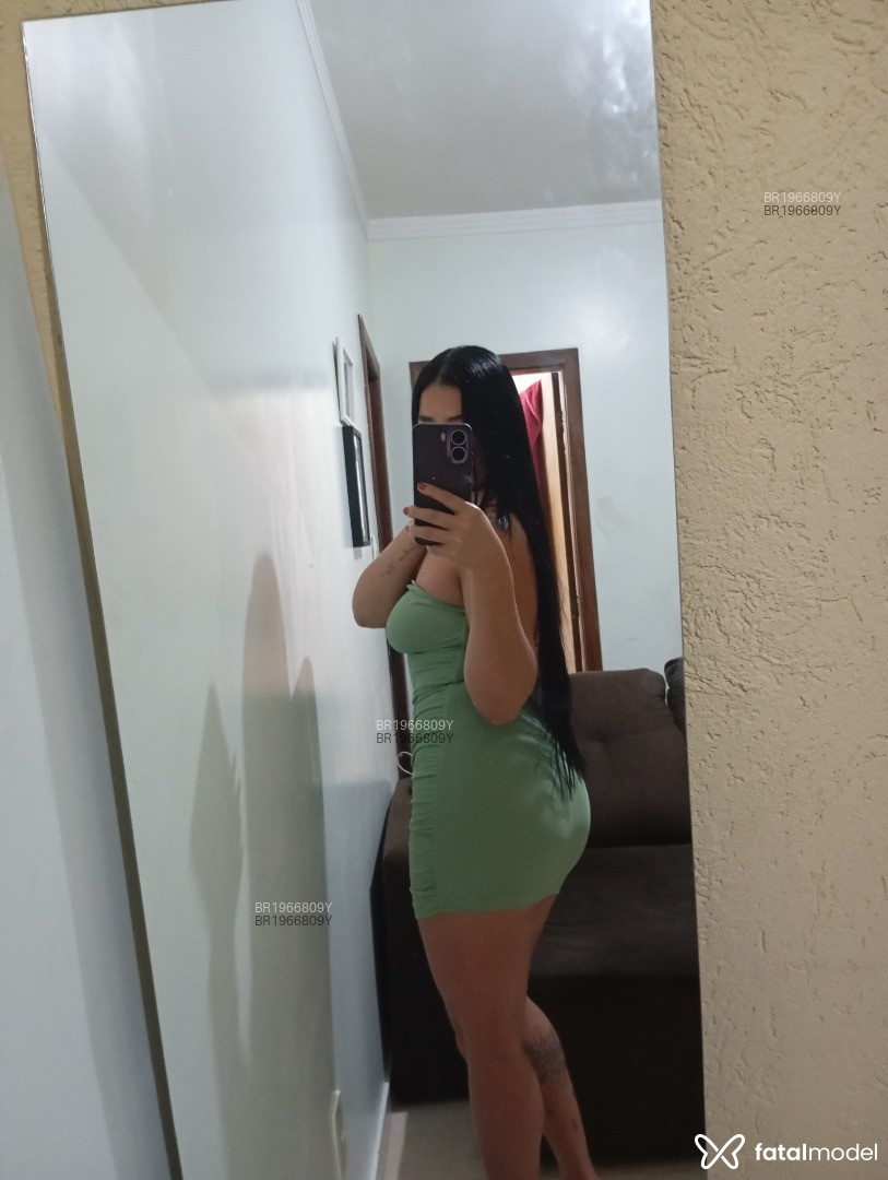 Acompanhante mulher morena (o) de olhos castanhos em Virtual - Maryy