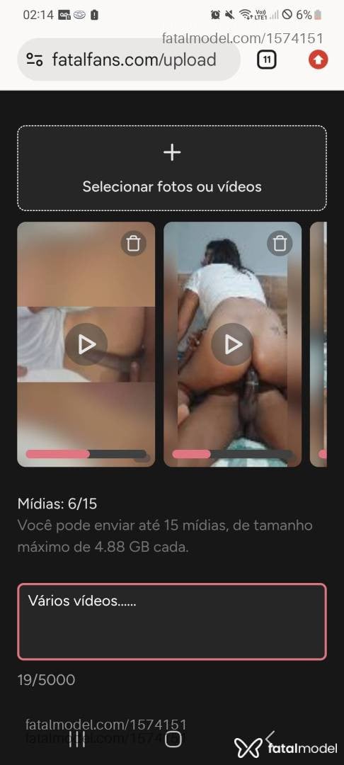 Acompanhante mulher trans com cabelo castanho de olhos castanhos em Virtual - Agabyhot