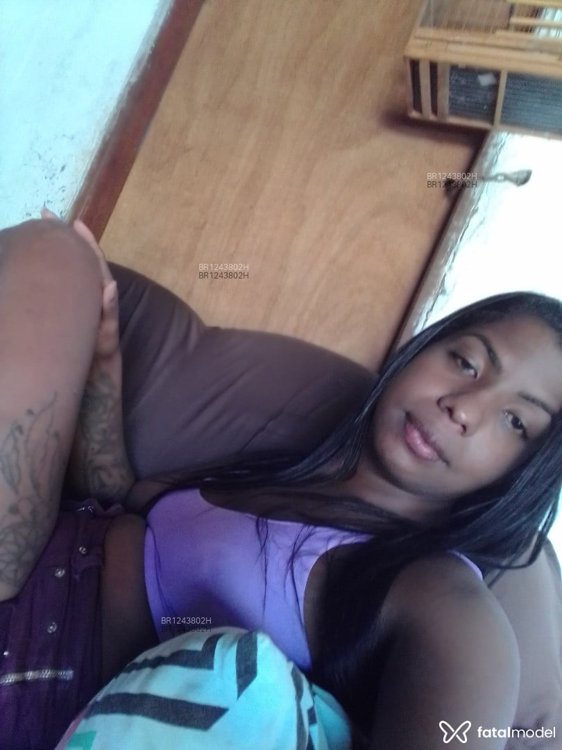 Acompanhante mulher trans morena (o) de olhos castanhos em Penápolis Acompanhante mulher trans morena (o) de olhos castanhos em Penápolis - Ludimila