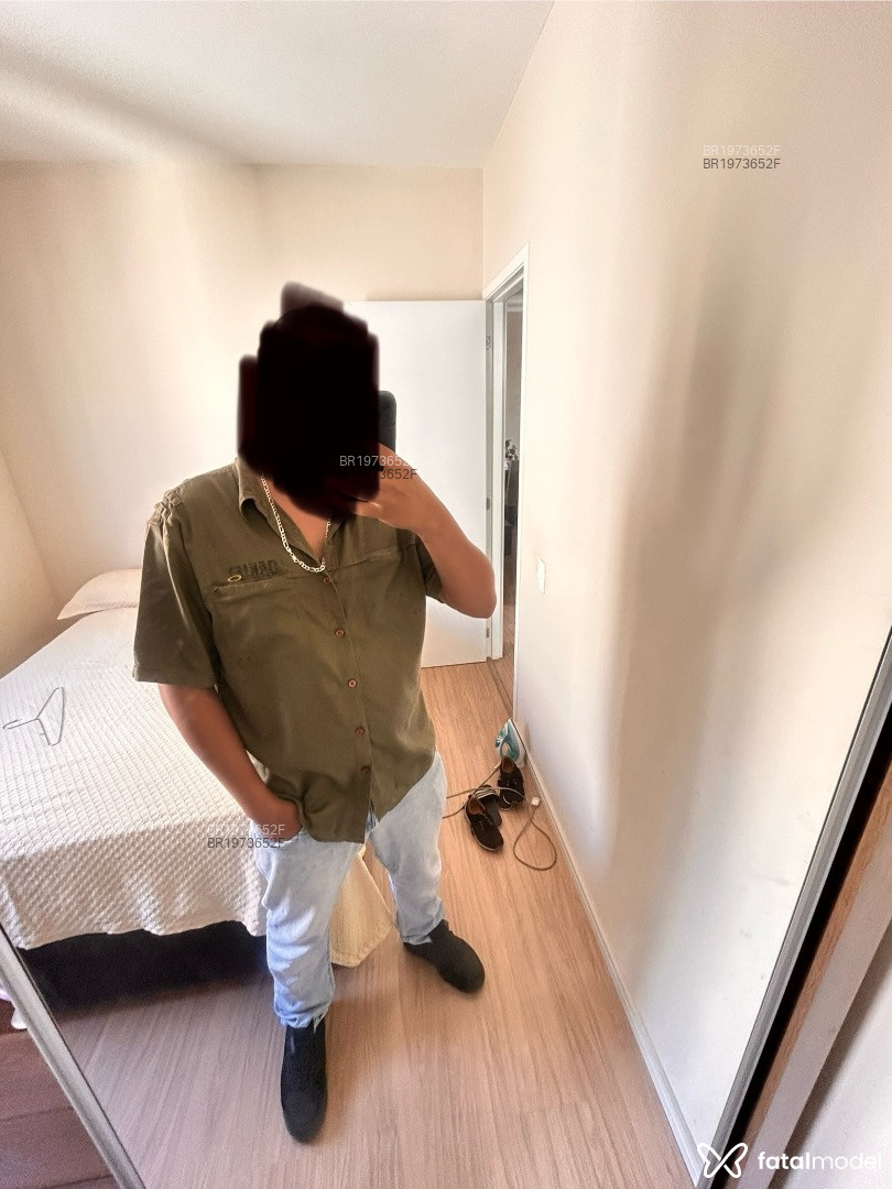 Acompanhante homem morena (o) de olhos pretos em Campinas Acompanhante homem morena (o) de olhos pretos em Campinas - Menck
