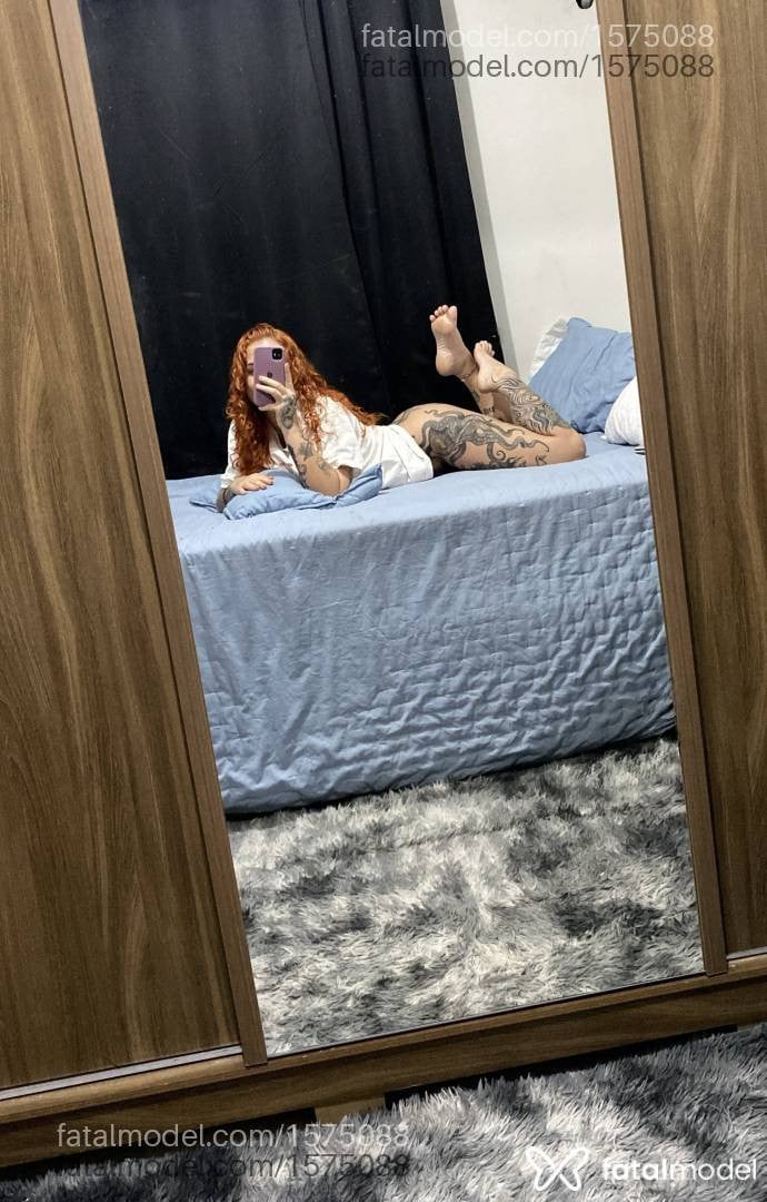 Acompanhante mulher ruiva (o) de olhos castanhos em Campo Grande - Pandora