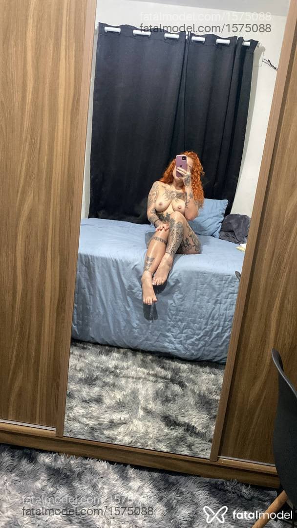 Acompanhante mulher ruiva (o) de olhos castanhos em Campo Grande - Pandora