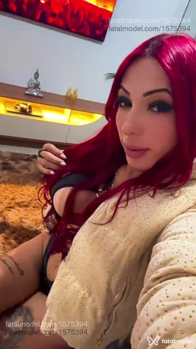 Acompanhante mulher trans ruiva (o) de olhos mel em Rondonópolis - Moranguinhooo