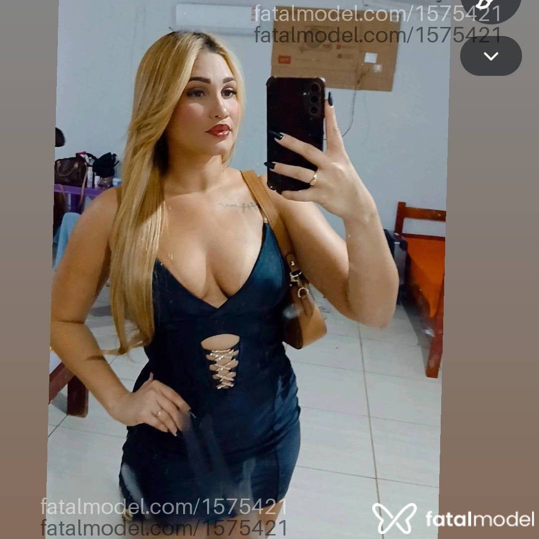 Acompanhante mulher loira (o) de olhos castanhos em Cocalinho Acompanhante mulher loira (o) de olhos castanhos em Cocalinho - Talita