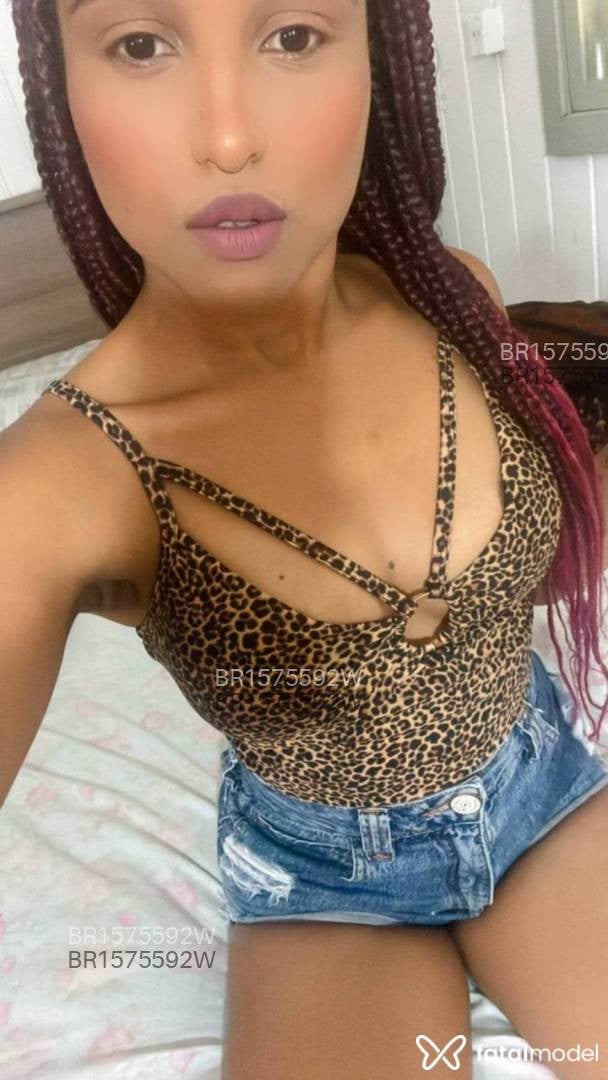 Acompanhante mulher com cabelo castanho de olhos castanhos em Virtual Acompanhante mulher com cabelo castanho de olhos castanhos em Virtual - Luiza Amorim