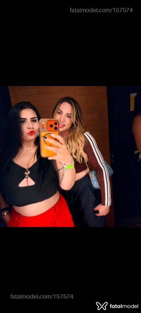 Acompanhante travesti com cabelo castanho de olhos castanhos - Gabrielly Medina