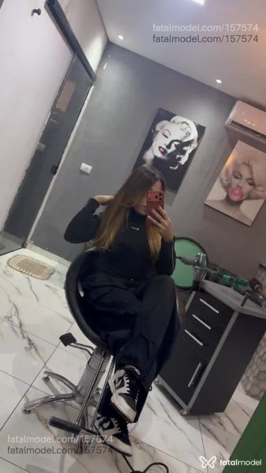Acompanhante travesti com cabelo castanho de olhos castanhos em Ourinhos - Gabrielly Medina