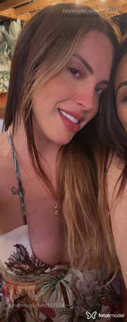 Acompanhante travesti com cabelo castanho de olhos castanhos em Ourinhos - Gabrielly Medina