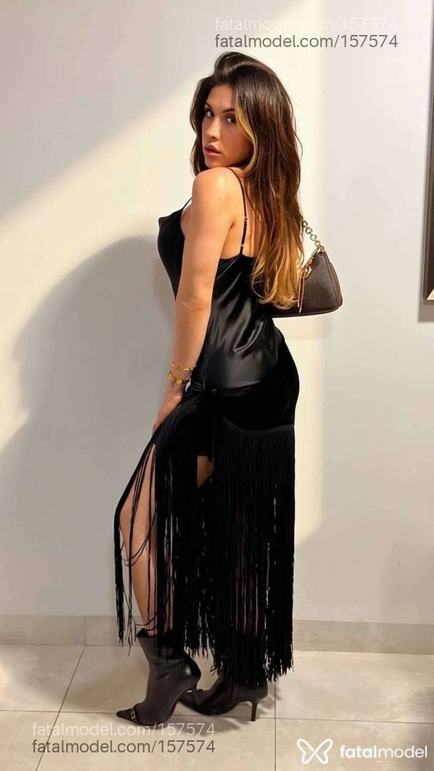 Acompanhante travesti com cabelo castanho de olhos castanhos em Ourinhos - Gabrielly Medina