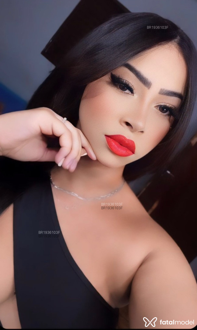 Acompanhante mulher morena (o) de olhos castanhos em Goiânia - Maya