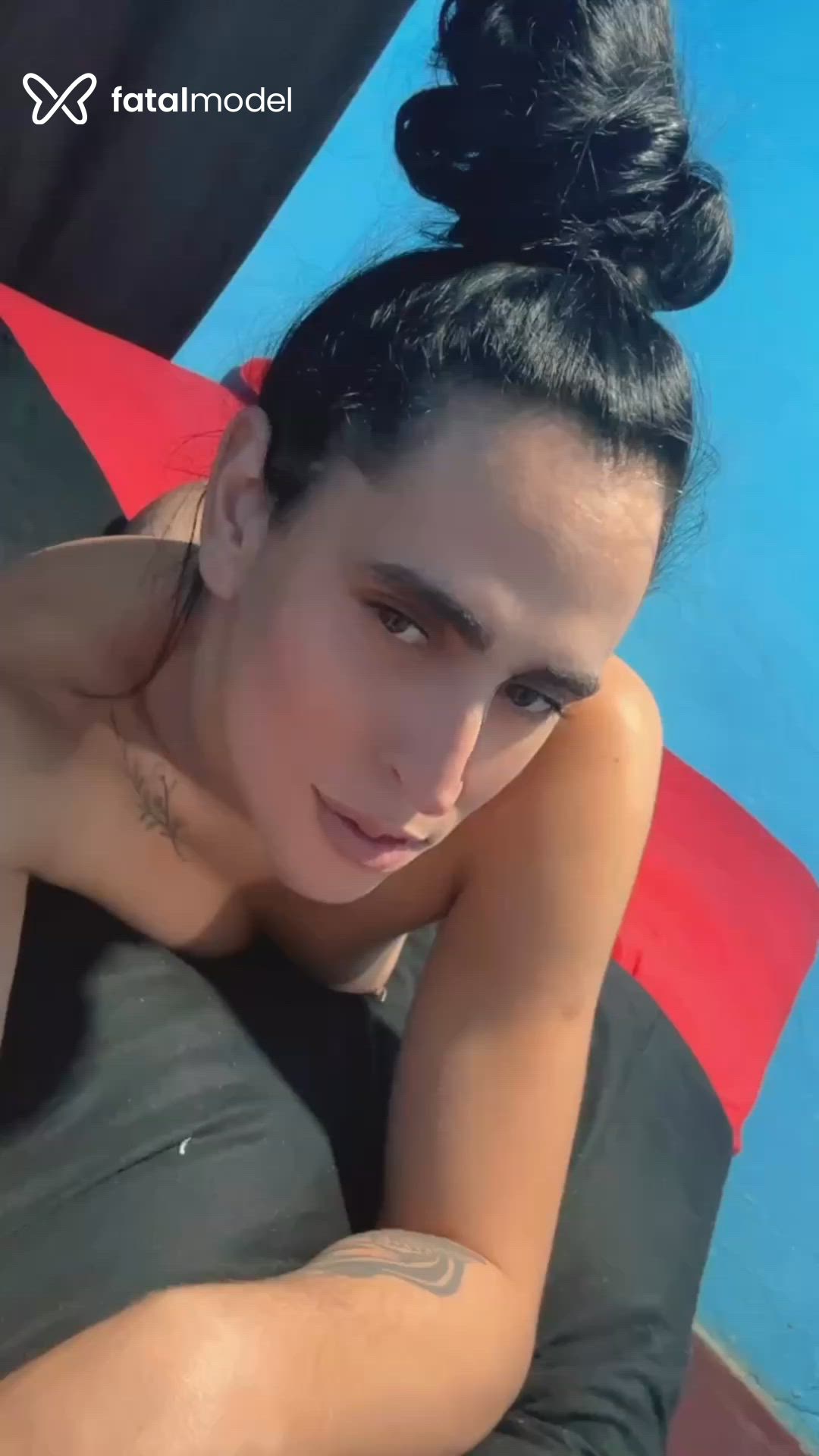 Acompanhante mulher trans morena (o) de olhos castanhos em Uberlândia Acompanhante mulher trans morena (o) de olhos castanhos em Uberlândia - Safira Lopes