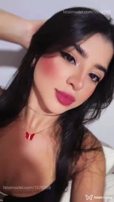 Acompanhante mulher com cabelo castanho de olhos castanhos em Brasília - Babygirl