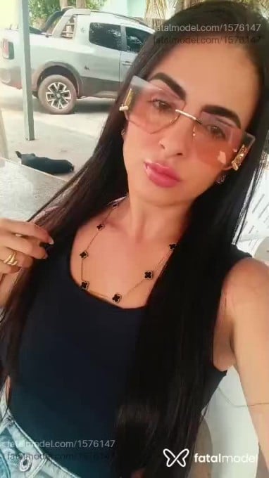 Acompanhante mulher morena (o) de olhos castanhos em Guarantã do Norte - Melissa pitanga