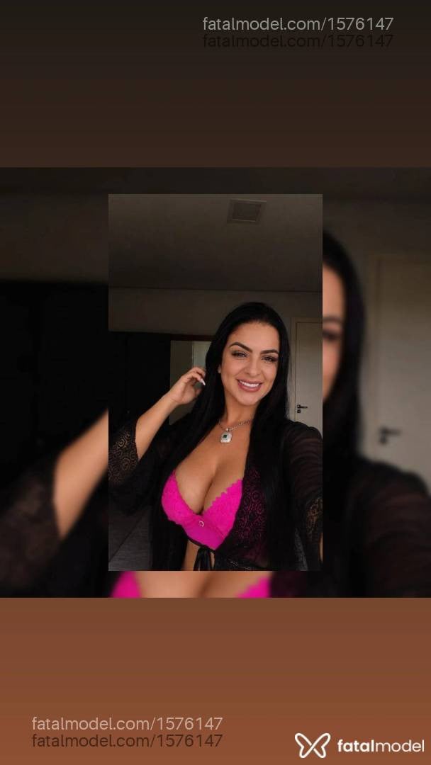Acompanhante mulher morena (o) de olhos castanhos - Melissa pitanga
