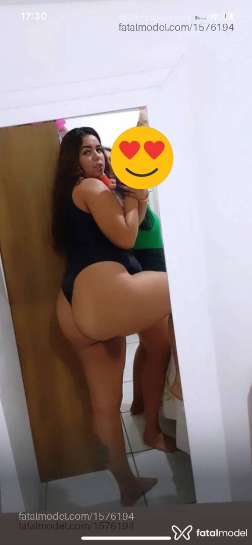 Acompanhante mulher com cabelo castanho de olhos castanhos em Aracruz Acompanhante mulher com cabelo castanho de olhos castanhos em Aracruz - Milena
