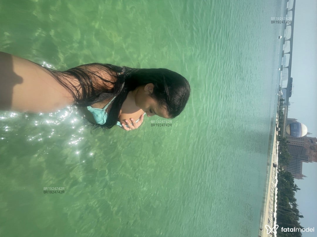 Acompanhante mulher morena (o) de olhos mel em Virtual - Amanda Sauer