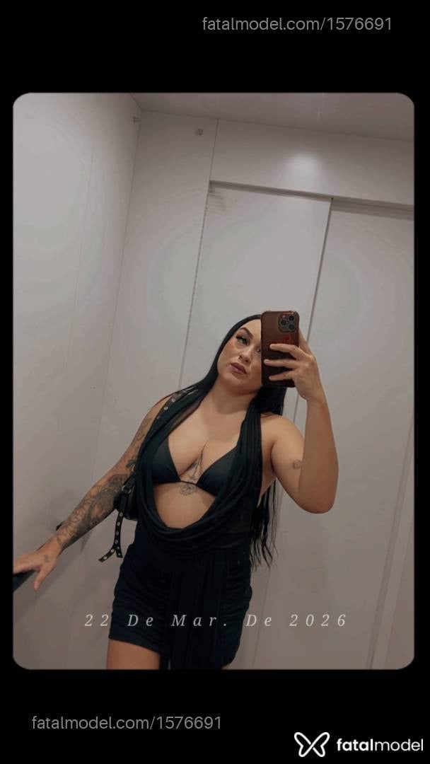 Acompanhante mulher morena (o) de olhos castanhos - Ana laura