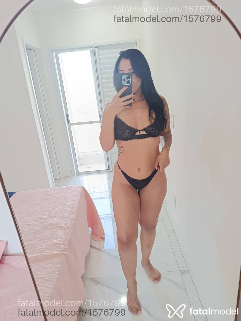 Acompanhante mulher morena (o) de olhos castanhos - Amanda Ohana