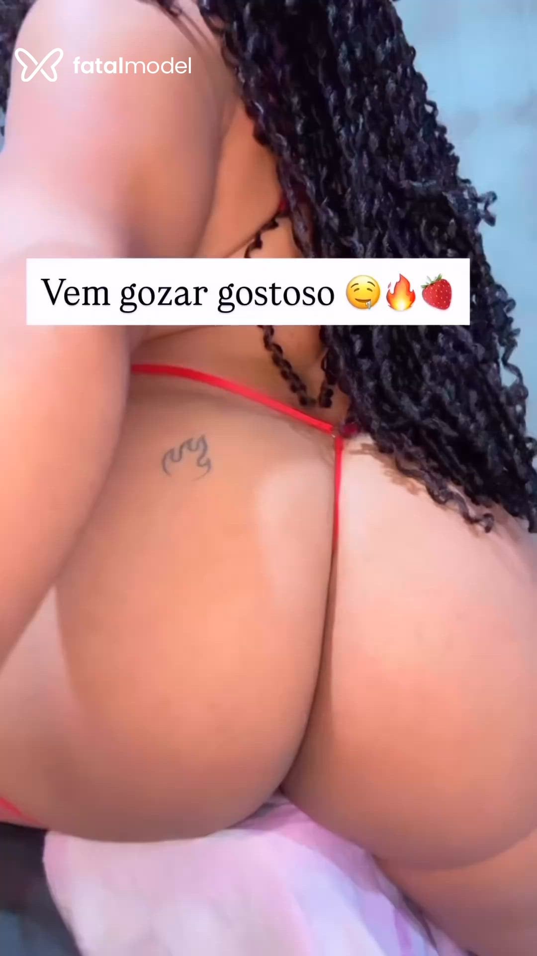 Acompanhante mulher trans morena (o) de olhos castanhos - Arielly