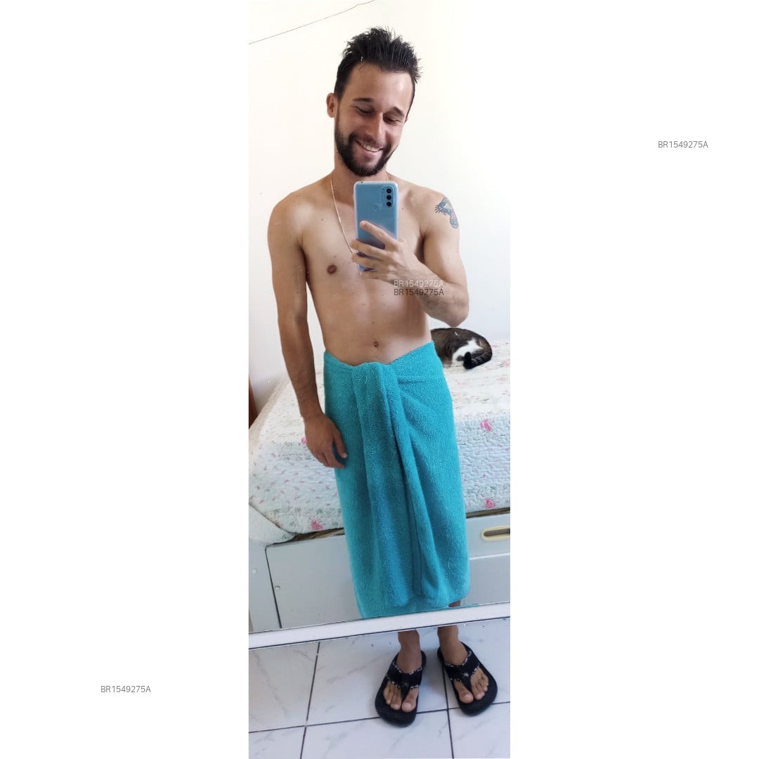 Acompanhante homem morena (o) de olhos castanhos em João Pessoa - Pedro Henrique