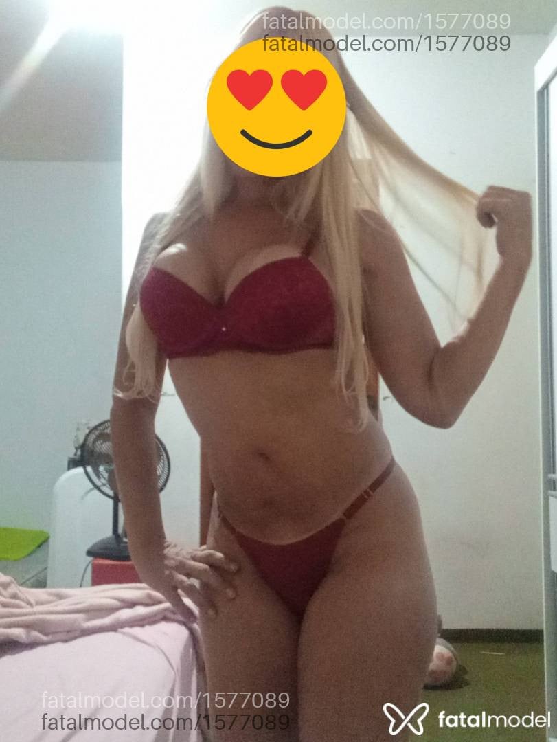 Acompanhante mulher loira (o) de olhos castanhos em Presidente Prudente - Melissa love